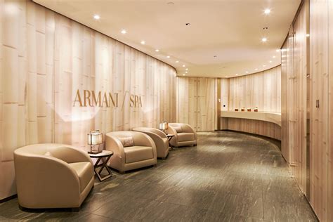 armani spa milan.